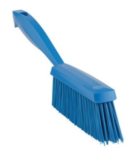 REMCO Brush - Bench - Medium - 13x1.3x3.3" - Blue [45883] Price/EA