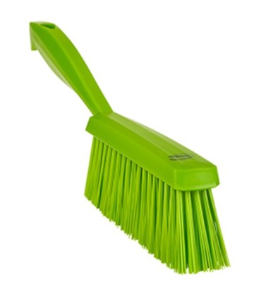 REMCO Brush - Bench - Medium - 13x1.3x3.3" - Lime Price/EA