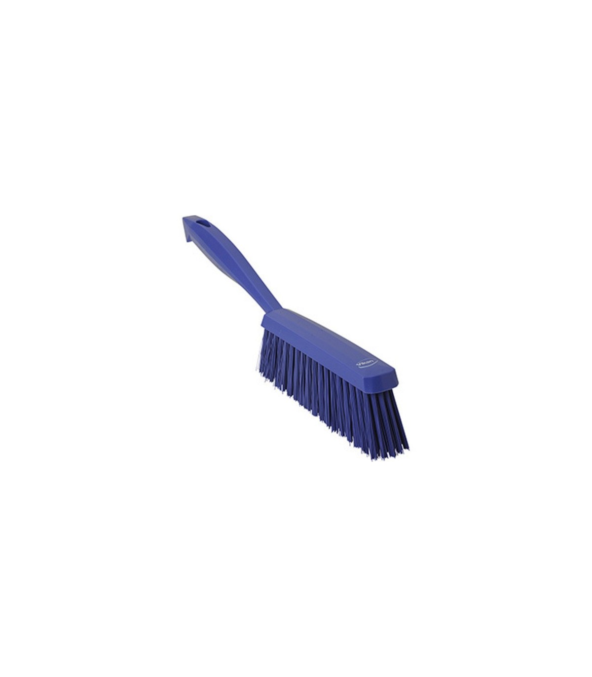 REMCO Brush - Bench - Medium - 13x1.3x3.3" - Purple [45888] Price/EA
