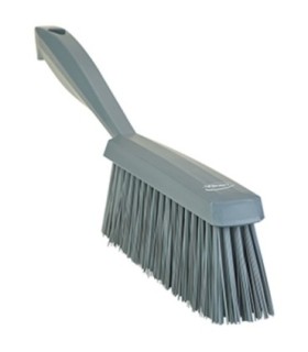 REMCO Brush - Bench - Medium - 13x1.3x3.3" - Gray Price/EA