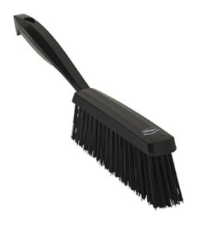 REMCO Brush - Bench - Medium - 13x1.3x3.3" - Black[45889] Price/EA