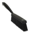 REMCO Brush - Bench - Medium - 13x1.3x3.3" - Black[45889] Price/EA