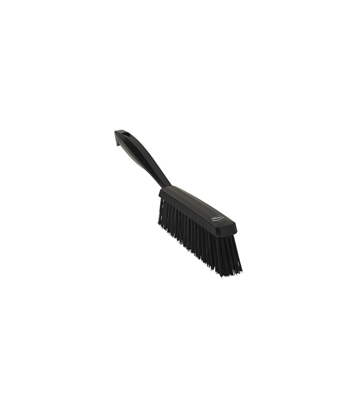 REMCO Brush - Bench - Medium - 13x1.3x3.3" - Black[45889] Price/EA