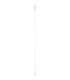 REMCO Brush - Handle - Valve - Flexible - Long Nylon - White Price/EA
