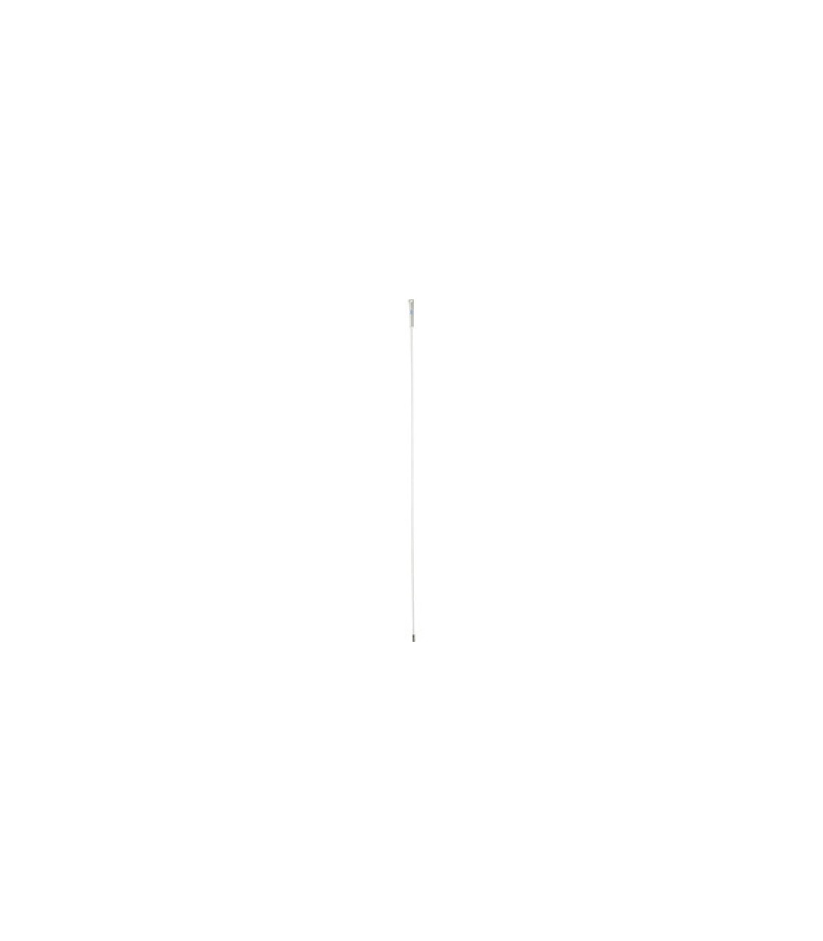 REMCO Brush - Handle - Valve - Flexible - Long Nylon - White Price/EA