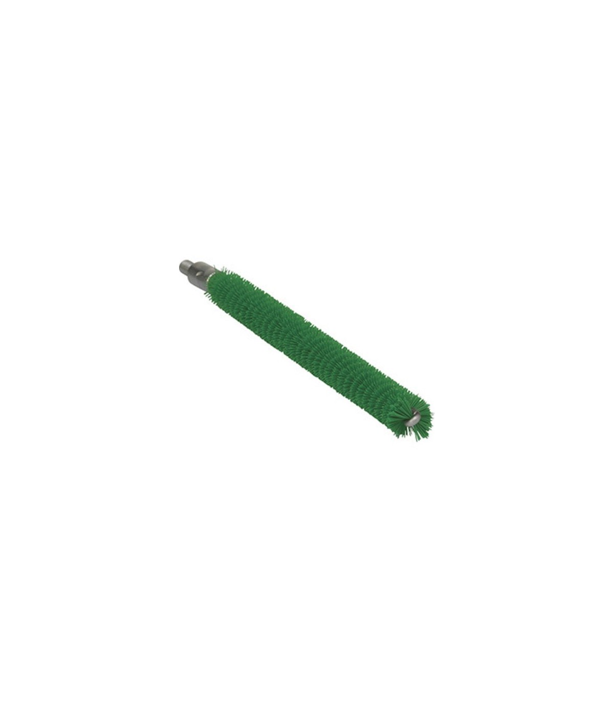 REMCO Brush - Tube - Stiff Bristles - 7.9 x 0.4" - Green Price/EA