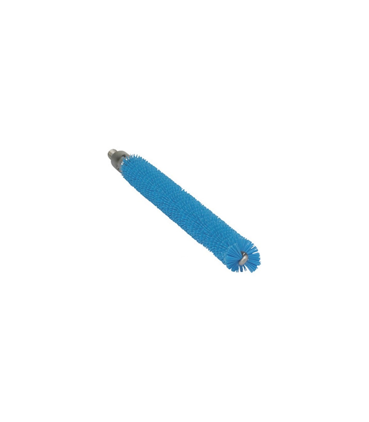 REMCO Brush - Tube - Stiff Bristles - 7.9 x 0.4" - Blue Price/EA