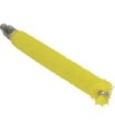 REMCO Brush - Tube - Stiff Bristles - 7.9 x 0.4" - Yellow Price/EA