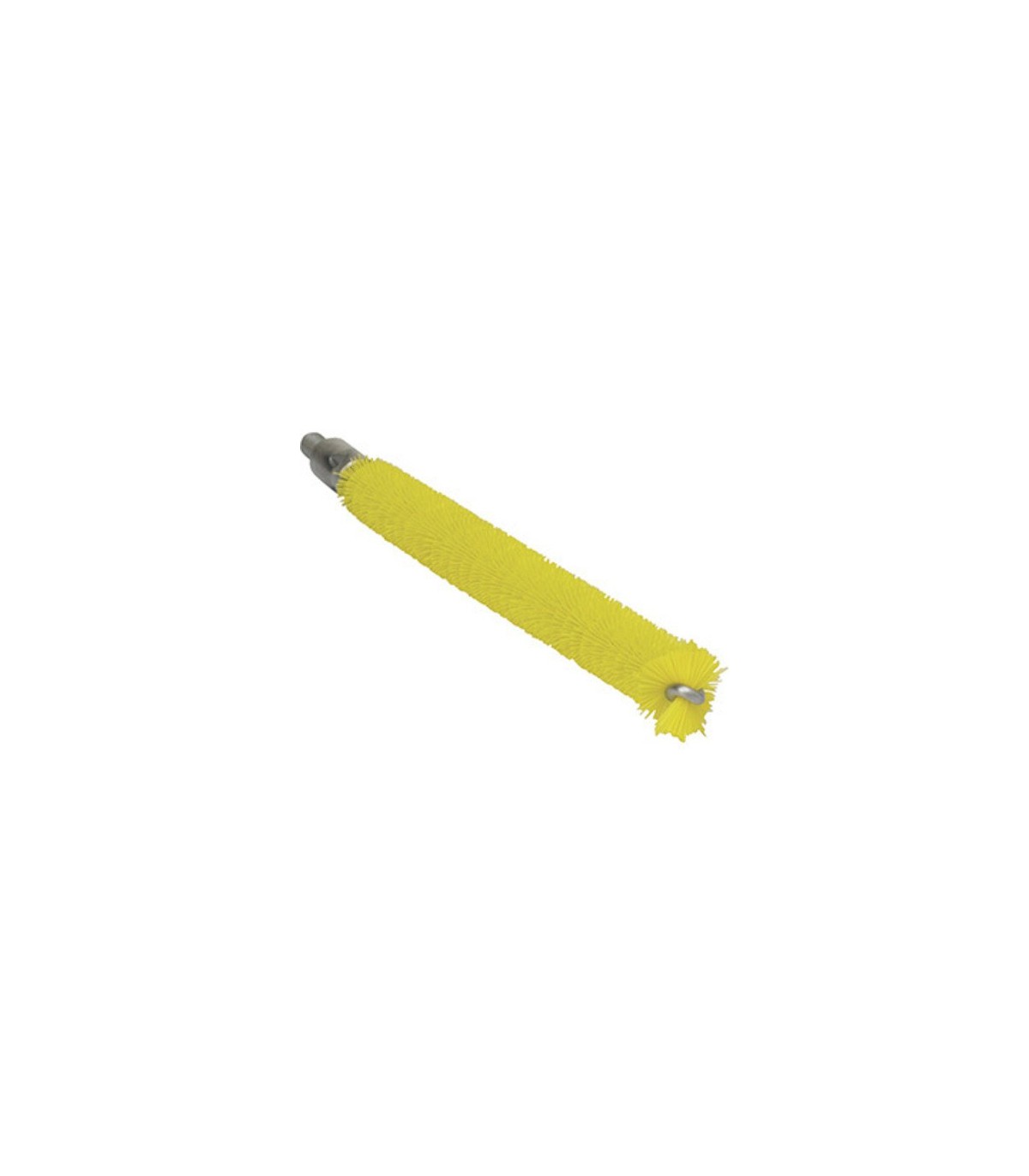 REMCO Brush - Tube - Stiff Bristles - 7.9 x 0.4" - Yellow Price/EA