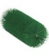 REMCO Brush - Tube for Flex Rod - Medium - 7.1x2.3" - Green Price/EA