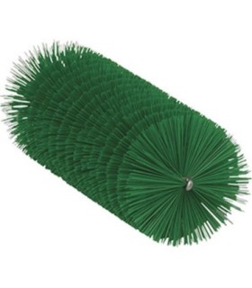 REMCO Brush - Tube for Flex Rod - Medium - 7.1x2.3" - Green Price/EA