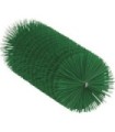 REMCO Brush - Tube for Flex Rod - Medium - 7.1x2.3" - Green Price/EA