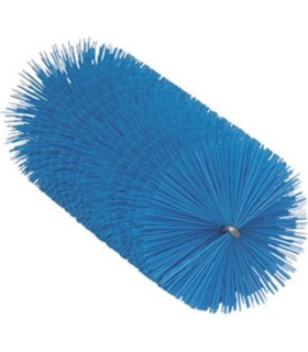 REMCO Brush - Tube for Flex Rod - Medium -7.1x2.3" - Blue Price/EA