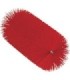 REMCO Brush - Tube for Flex Rod - Medium - 7.1x2.3" - Red Price/EA