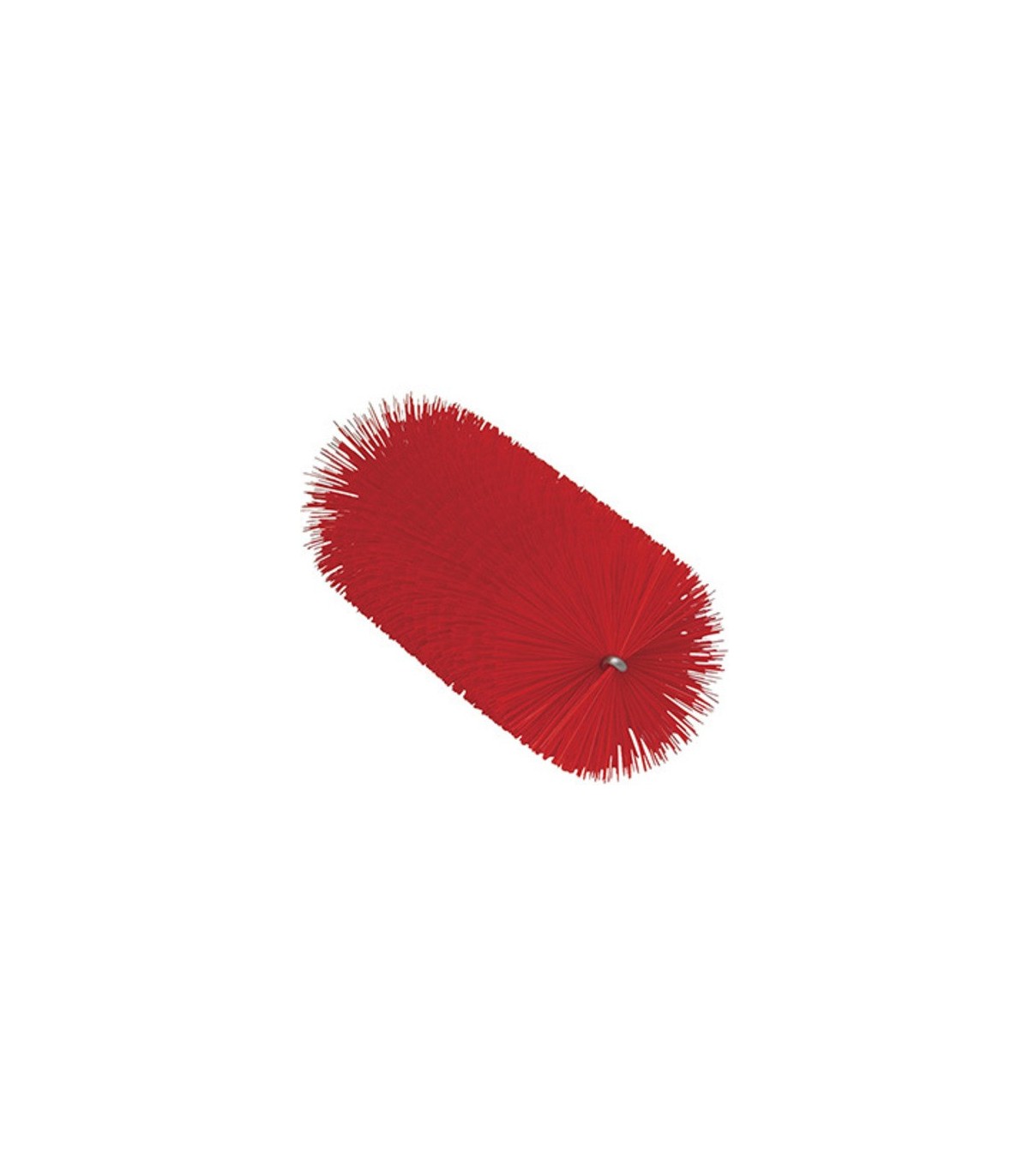 REMCO Brush - Tube for Flex Rod - Medium - 7.1x2.3" - Red Price/EA