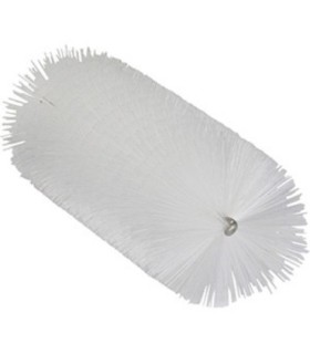 REMCO Brush - Tube for Flex Rod - Medium - 7.1x2.3" - White Price/EA