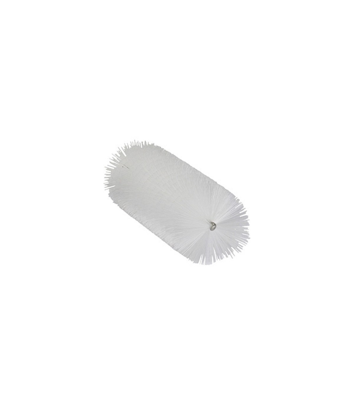REMCO Brush - Tube for Flex Rod - Medium - 7.1x2.3" - White Price/EA