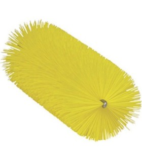 REMCO Brush - Tube for Flex Rod - Medium - 7.1x2.3" - Yellow Price/EA