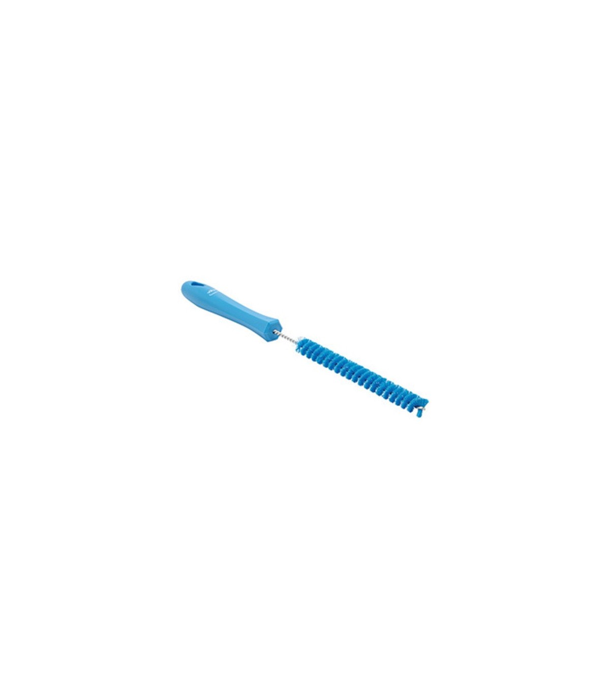 REMCO Brush - Tube Drain Cleaning - Stiff -12.2x0.6" - Blue Price/EA