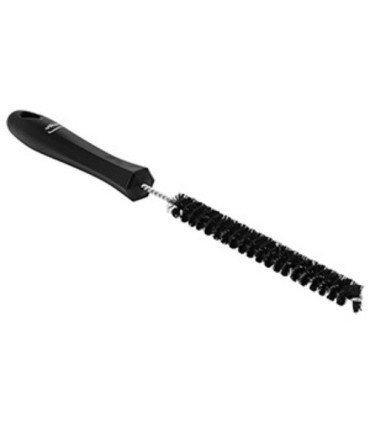 REMCO Brush - Tube Drain Cleaning - Stiff -12.2x0.6" - Black Price/EA
