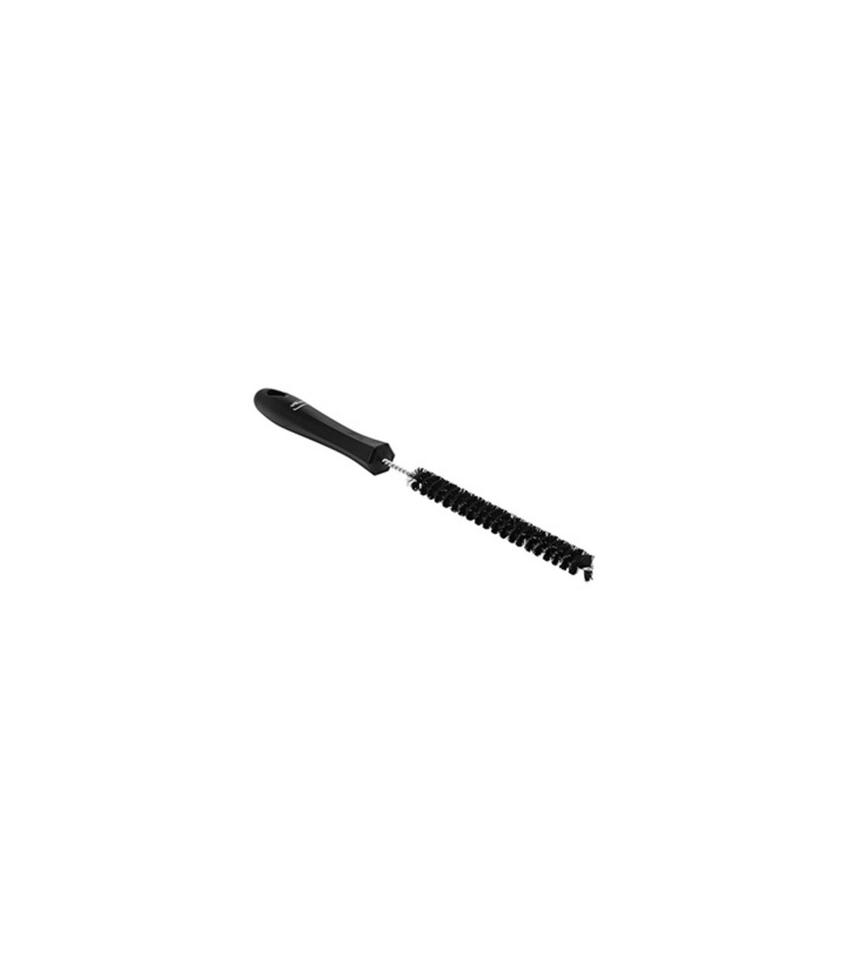 REMCO Brush - Tube Drain Cleaning - Stiff -12.2x0.6" - Black Price/EA