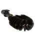 REMCO Brush - Drain Cleaning - Medium - Black Price/EA