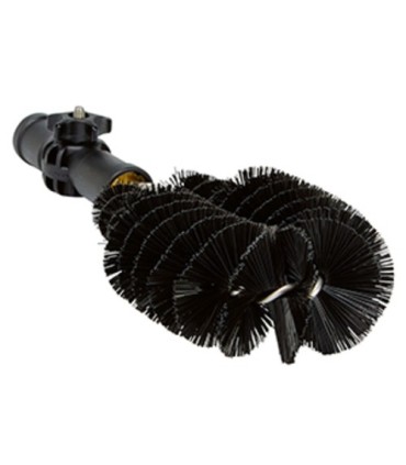 REMCO Brush - Drain Cleaning - Medium - Black Price/EA