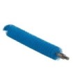 REMCO Brush - Tube for Flex Rod - Medium - 7.9x0.8" - Blue Price/EA