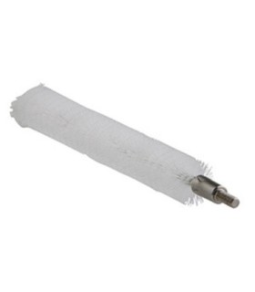 REMCO Brush - Tube for Flex Rod - Medium - 7.9x0.8" - White Price/EA