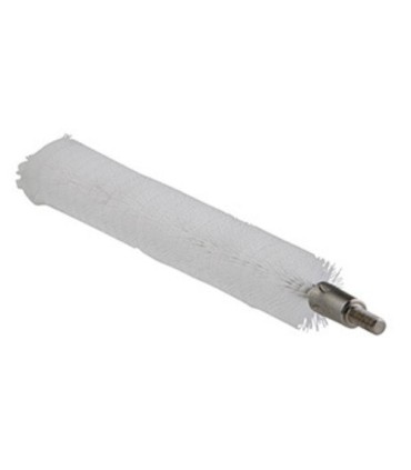 REMCO Brush - Tube for Flex Rod - Medium - 7.9x0.8" - White Price/EA