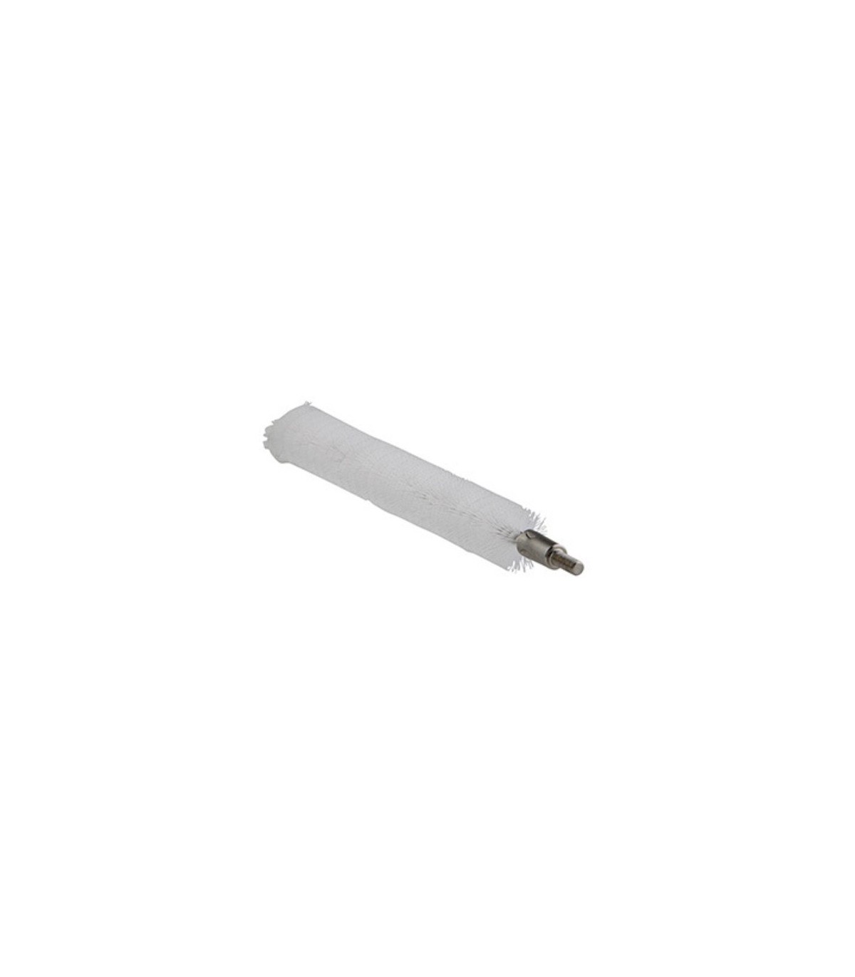 REMCO Brush - Tube for Flex Rod - Medium - 7.9x0.8" - White Price/EA
