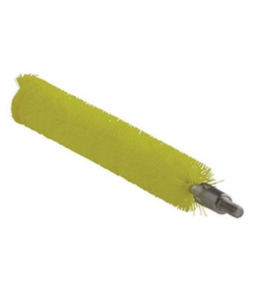 REMCO Brush - Tube for Flex Rod - Medium - 7.9x0.8" - Yellow Price/EA