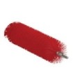 REMCO Brush - Tube for Flex Rod - Medium-7.9x1.6"-Red Price/EA