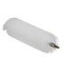 REMCO Brush - Tube for Flex Rod - Medium-7.9x1.6"-White Price/EA