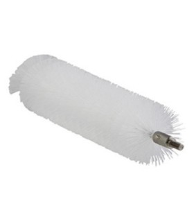 REMCO Brush - Tube for Flex Rod - Medium-7.9x1.6"-White Price/EA