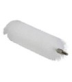 REMCO Brush - Tube for Flex Rod - Medium-7.9x1.6"-White Price/EA