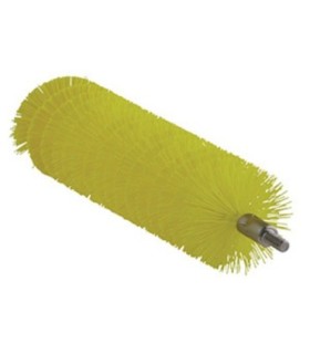REMCO Brush - Tube for Flex Rod - Medium-7.9x1.6"-Yellow Price/EA