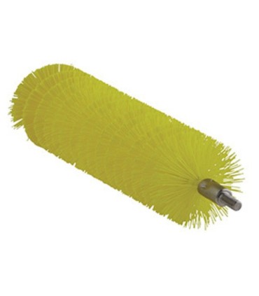 REMCO Brush - Tube for Flex Rod - Medium-7.9x1.6"-Yellow Price/EA