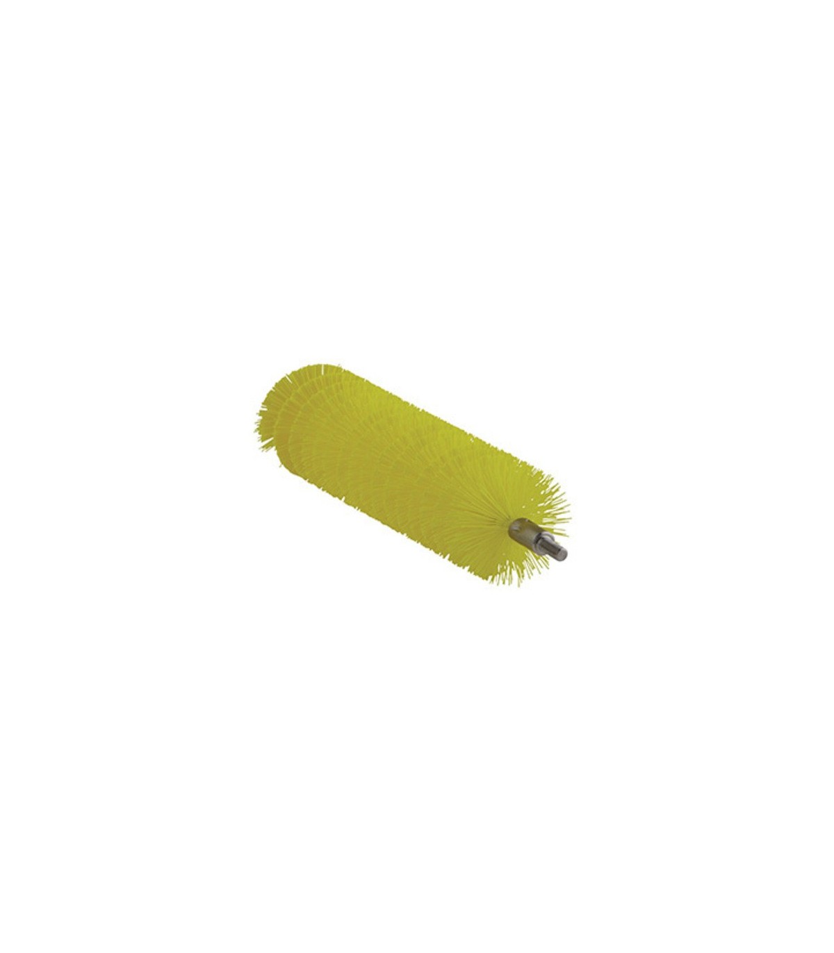 REMCO Brush - Tube for Flex Rod - Medium-7.9x1.6"-Yellow Price/EA
