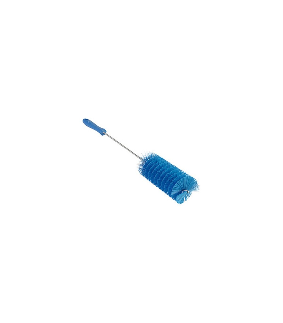 REMCO Brush - Tube - Medium Bristles - 19.4x2.5" - Blue Price/EA