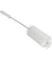 REMCO Brush - Tube - Medium Bristles - 19.4x2.5" - White Price/EA