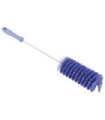 REMCO Brush - Tube - Medium Bristles - 19.4x2.5" - Purple Price/EA