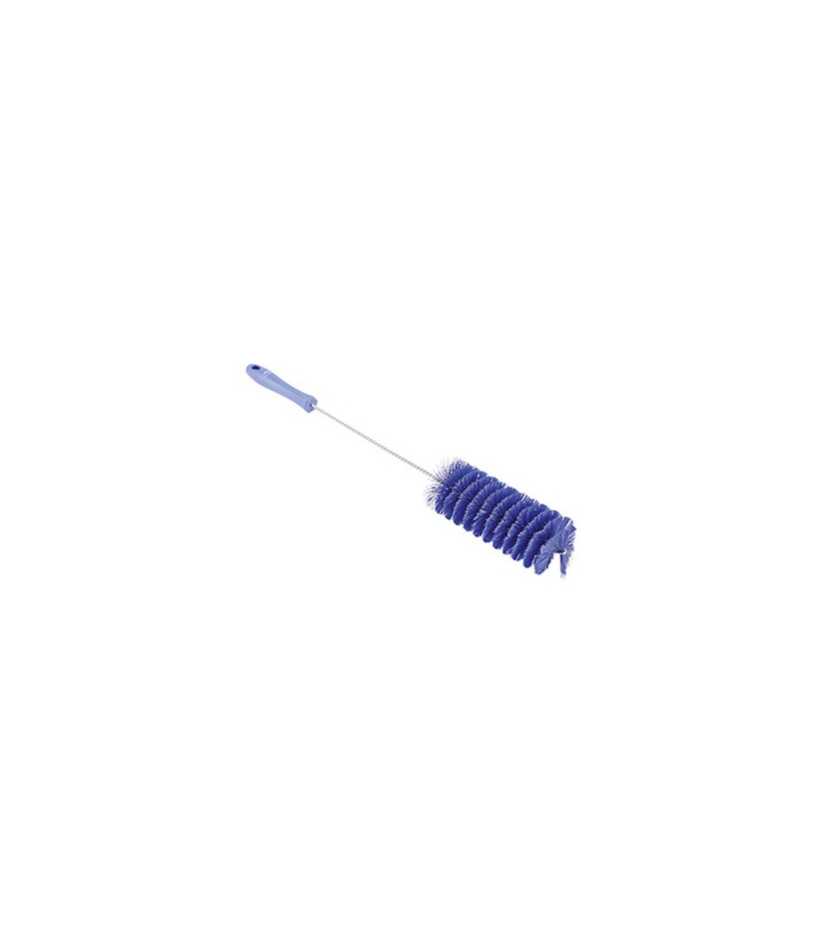 REMCO Brush - Tube - Medium Bristles - 19.4x2.5" - Purple Price/EA