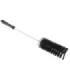 REMCO Brush - Tube - Medium Bristles - 19.4x2.5" - Black Price/EA
