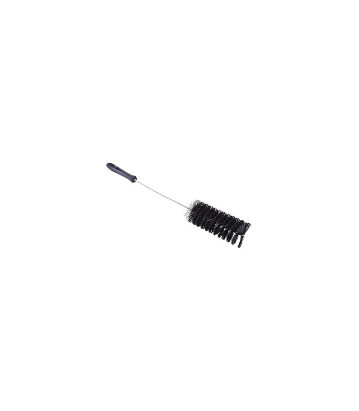 REMCO Brush - Tube - Medium Bristles - 19.4x2.5" - Black Price/EA