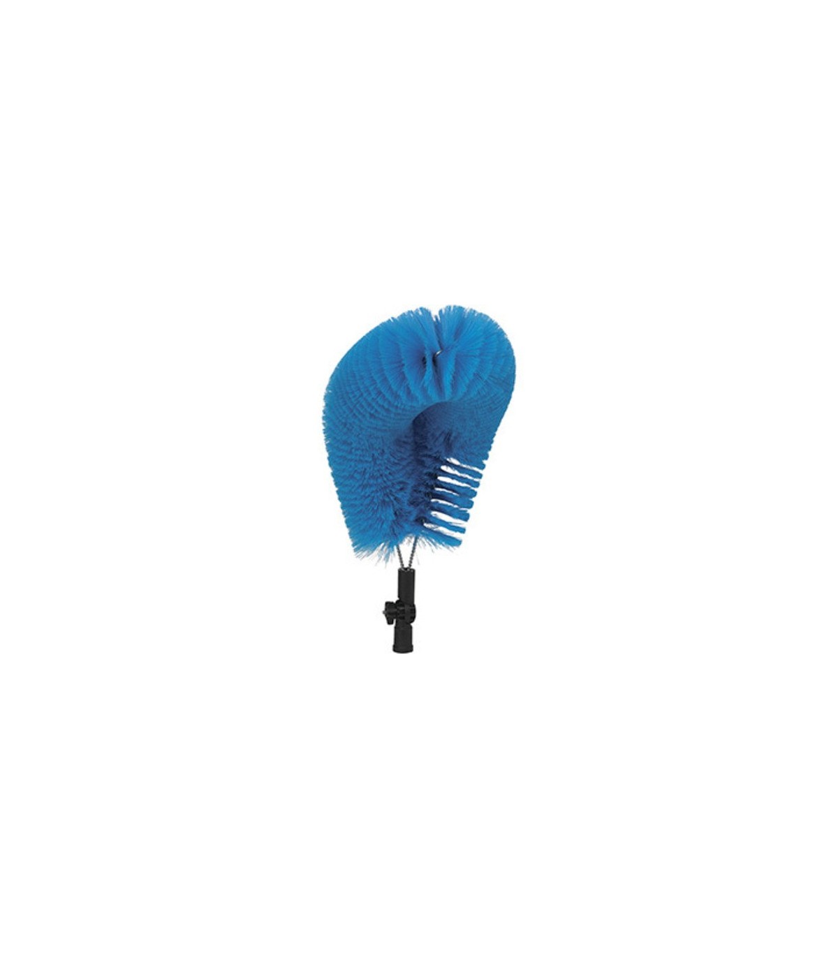 REMCO Brush - Overhead Adjustable-Medium-21.7x10.6x0.5"-Blue Price/EA
