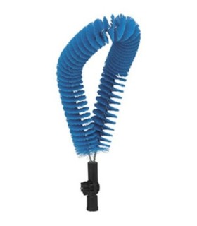 REMCO Brush - Overhead Adjustable-Medium-20.5x8.25x2.6"-Blue Price/EA