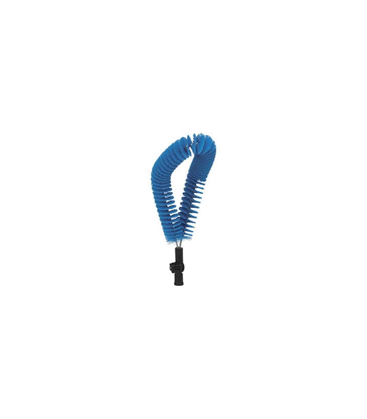 REMCO Brush - Overhead Adjustable-Medium-20.5x8.25x2.6"-Blue Price/EA