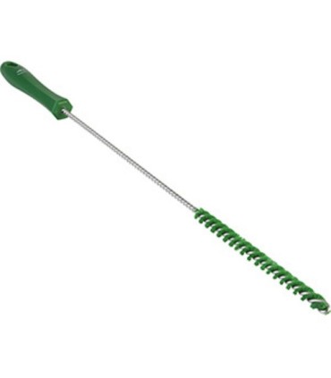 REMCO Brush - Tube - Stiff Bristles - 19.9x0.4" - Green Price/EA