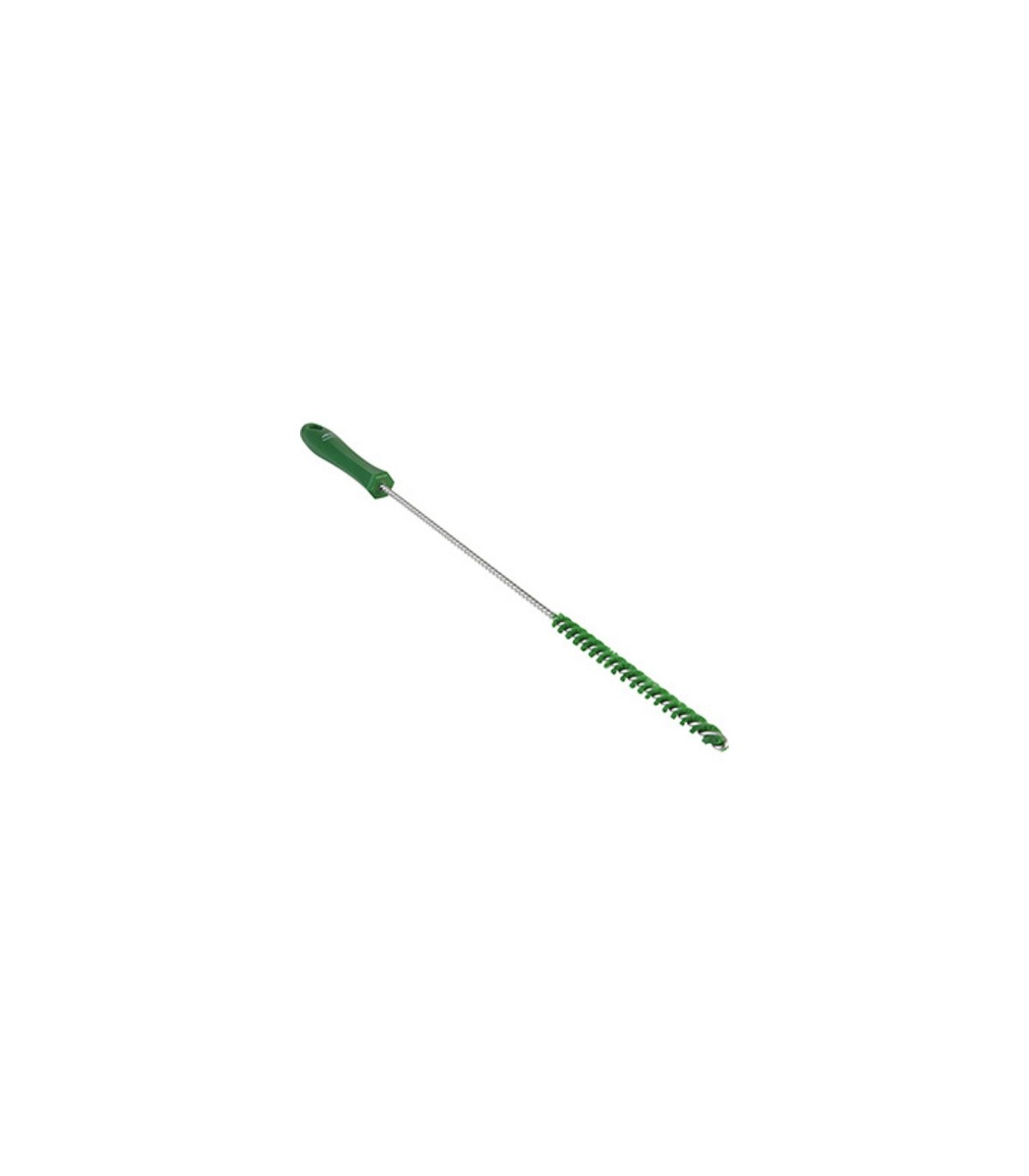 REMCO Brush - Tube - Stiff Bristles - 19.9x0.4" - Green Price/EA
